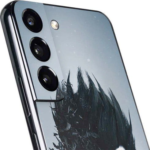 DC Comics Arkham Origins Joker Arkham Galaxy S22 Skin